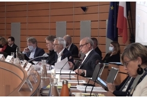 Les informations marquantes du conseil métropolitain du jeudi 14 avril 2022